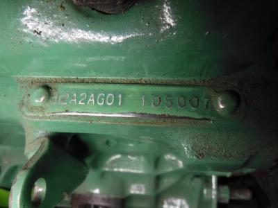 1967 Morris Morris Minor engine