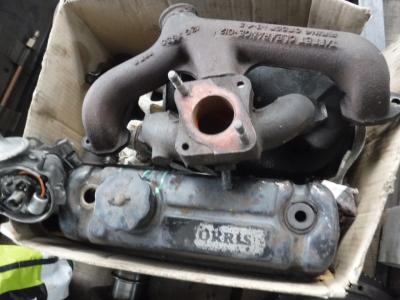 1967 Morris Morris Minor engine