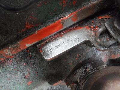 1900 Chevrolet parts engine 6 cil
