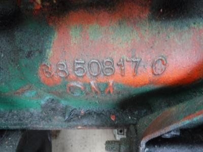 1900 Chevrolet parts engine 6 cil