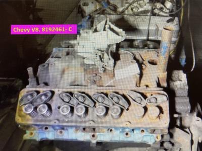 1900 Chevrolet parts engine V8  461