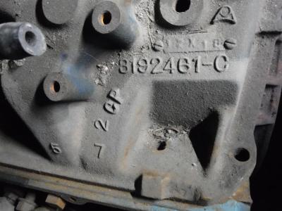 1900 Chevrolet parts engine V8  461