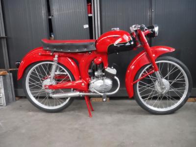 1957 Demm Demm Sport