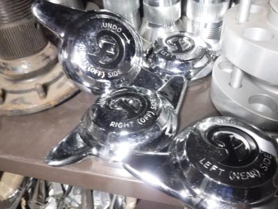 1900 Daimler Spinners