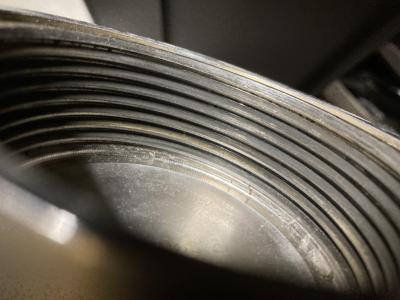 1900 Daimler Spinners