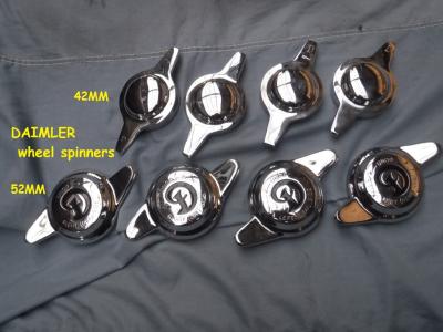 1900 Daimler Spinners