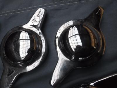 1900 Daimler Spinners