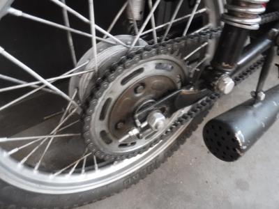 1962 Gilera 175CC Racer