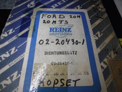 1900 Gasketsets-Pakkingsets several car engine gaskets