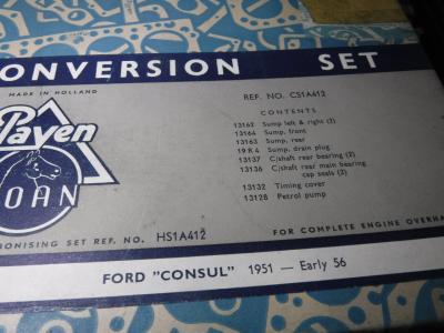 1900 Gasketsets-Pakkingsets several car engine gaskets