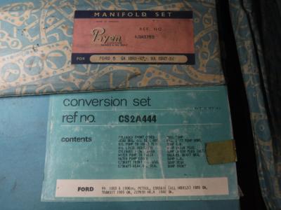 1900 Gasketsets-Pakkingsets several car engine gaskets