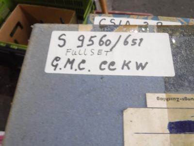 1900 Gasketsets-Pakkingsets several car engine gaskets