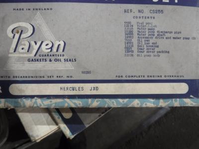 1900 Gasketsets-Pakkingsets several car engine gaskets