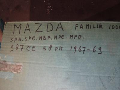 1900 Gasketsets-Pakkingsets several car engine gaskets