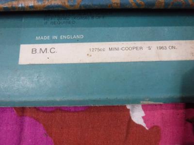 1900 Gasketsets-Pakkingsets several car engine gaskets