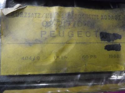 1900 Gasketsets-Pakkingsets several car engine gaskets