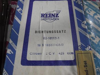 1900 Gasketsets-Pakkingsets several car engine gaskets