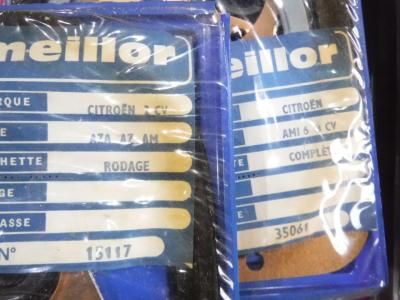 1900 Gasketsets-Pakkingsets several car engine gaskets