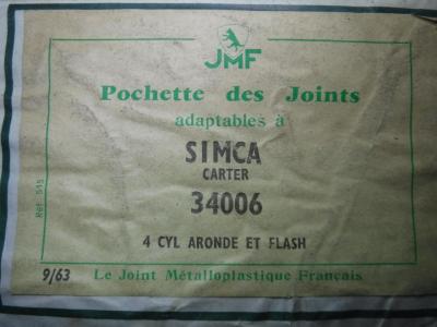 1900 Gasketsets-Pakkingsets several car engine gaskets