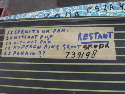 1900 Gasketsets-Pakkingsets several car engine gaskets