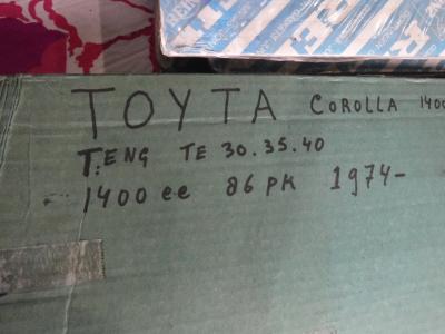 1900 Gasketsets-Pakkingsets several car engine gaskets