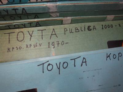 1900 Gasketsets-Pakkingsets several car engine gaskets