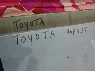 1900 Gasketsets-Pakkingsets several car engine gaskets