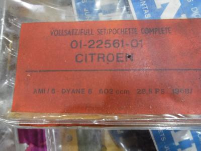 1900 Gasketsets-Pakkingsets several car engine gaskets