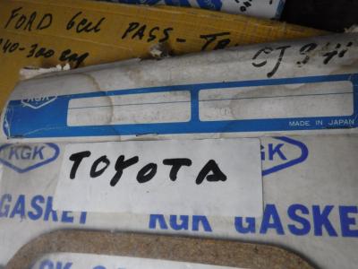 1900 Gasketsets-Pakkingsets several car engine gaskets