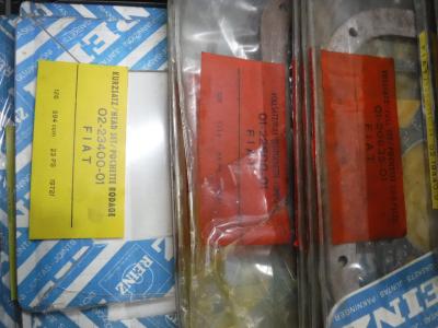 1900 Gasketsets-Pakkingsets several car engine gaskets