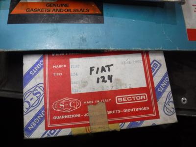 1900 Gasketsets-Pakkingsets several car engine gaskets