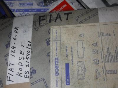 1900 Gasketsets-Pakkingsets several car engine gaskets