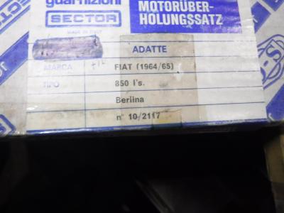 1900 Gasketsets-Pakkingsets several car engine gaskets