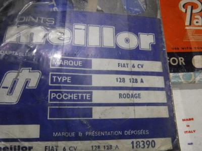 1900 Gasketsets-Pakkingsets several car engine gaskets