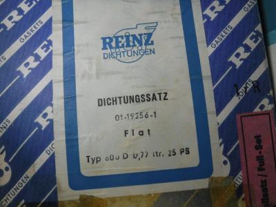 1900 Gasketsets-Pakkingsets several car engine gaskets