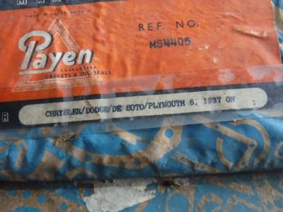 1900 Gasketsets-Pakkingsets several car engine gaskets