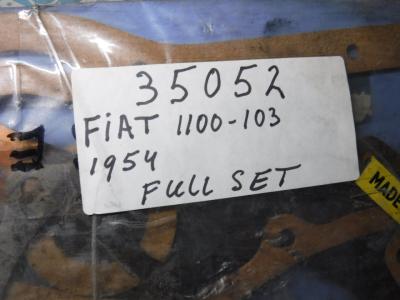 1900 Gasketsets-Pakkingsets several car engine gaskets