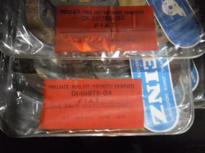 1900 Gasketsets-Pakkingsets several car engine gaskets