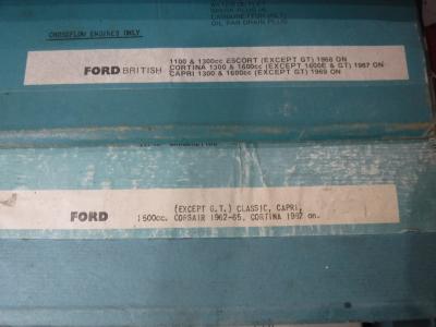 1900 Gasketsets-Pakkingsets several car engine gaskets