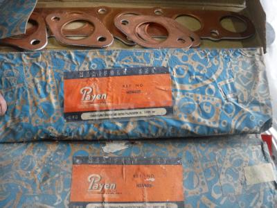 1900 Gasketsets-Pakkingsets several car engine gaskets