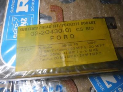 1900 Gasketsets-Pakkingsets several car engine gaskets