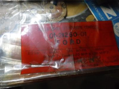 1900 Gasketsets-Pakkingsets several car engine gaskets