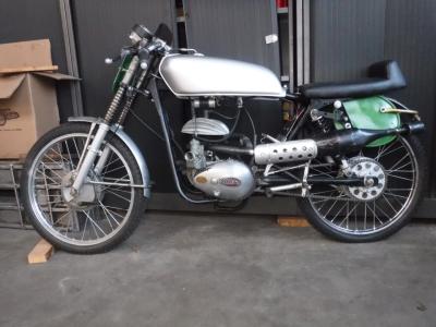 1938 Villiers 125 CC Racer