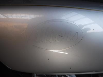 1938 Villiers 125 CC Racer