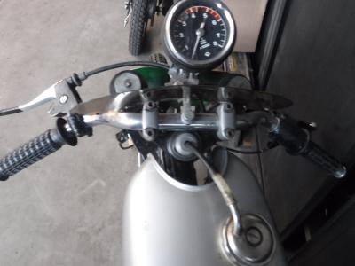 1938 Villiers 125 CC Racer