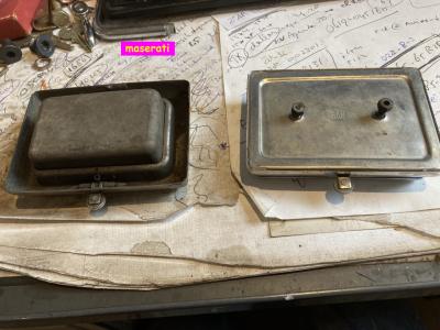 1900 Ashtrays several