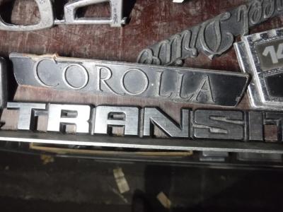 1950 Emblems several emblems