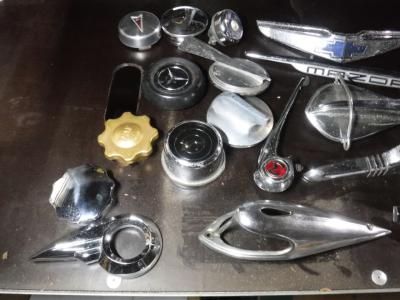 1950 Emblems several emblems