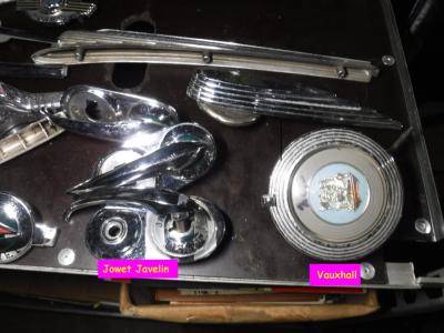 1950 Emblems several emblems