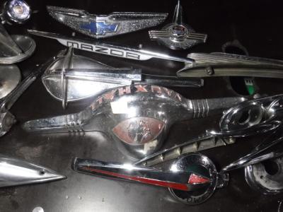 1950 Emblems several emblems